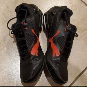MEN'S DUCATI RIDING SHOES SIZE 10